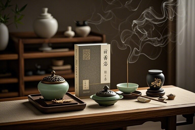 Chinese Incense vs Japanese Kodo: Traditions & Rituals