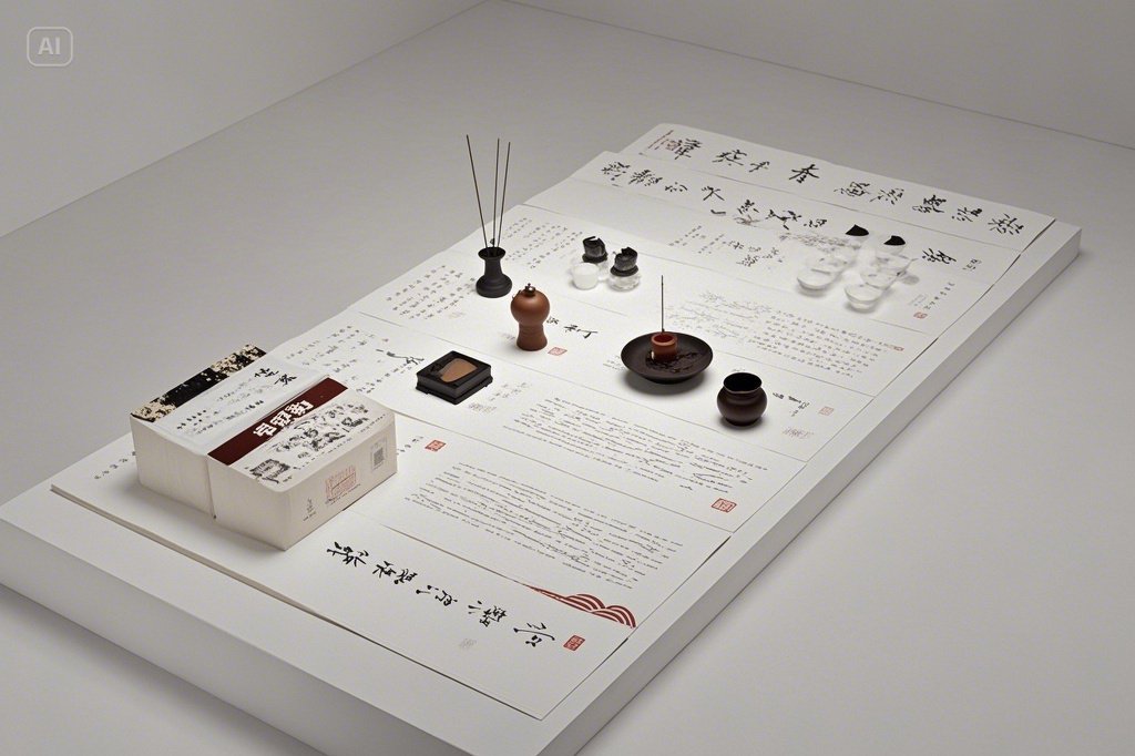 Ten Virtues of Incense