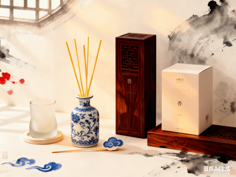 Composite vs Harmonized Incense: Key Differences & Chinese Tradition