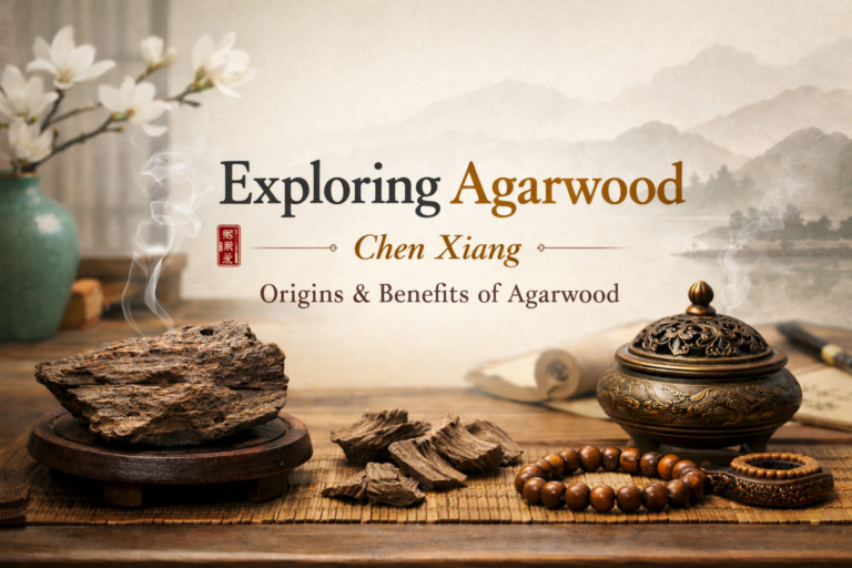 The Ultimate Guide to Agarwood (Oud): Benefits, Uses And Types