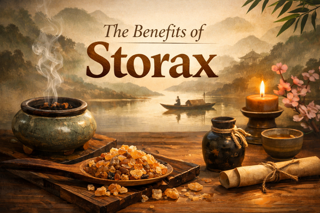 Storax